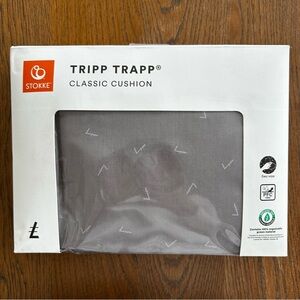 Stokke Tripp Trapp Classic Cushion in Gray